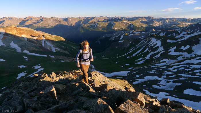 Colorado Hiking