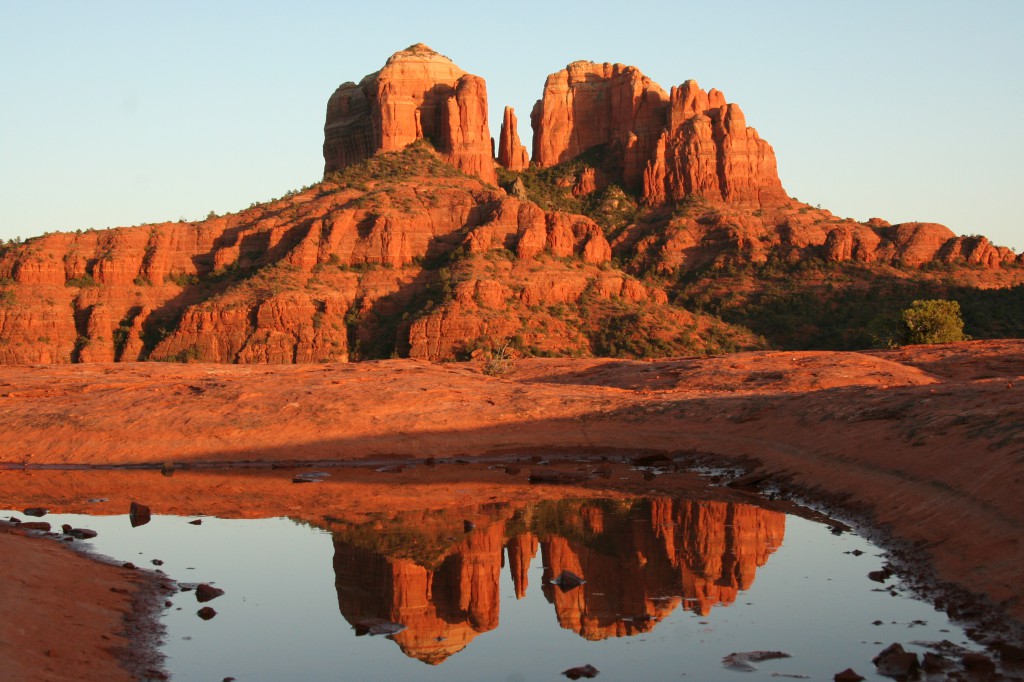 Photo Credit: Sedona Chamber of Commerce & Tourism Bureau