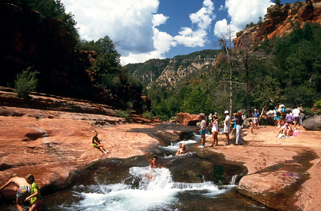 Photo Credit: Sedona Chamber of Commerce & Tourism Bureau