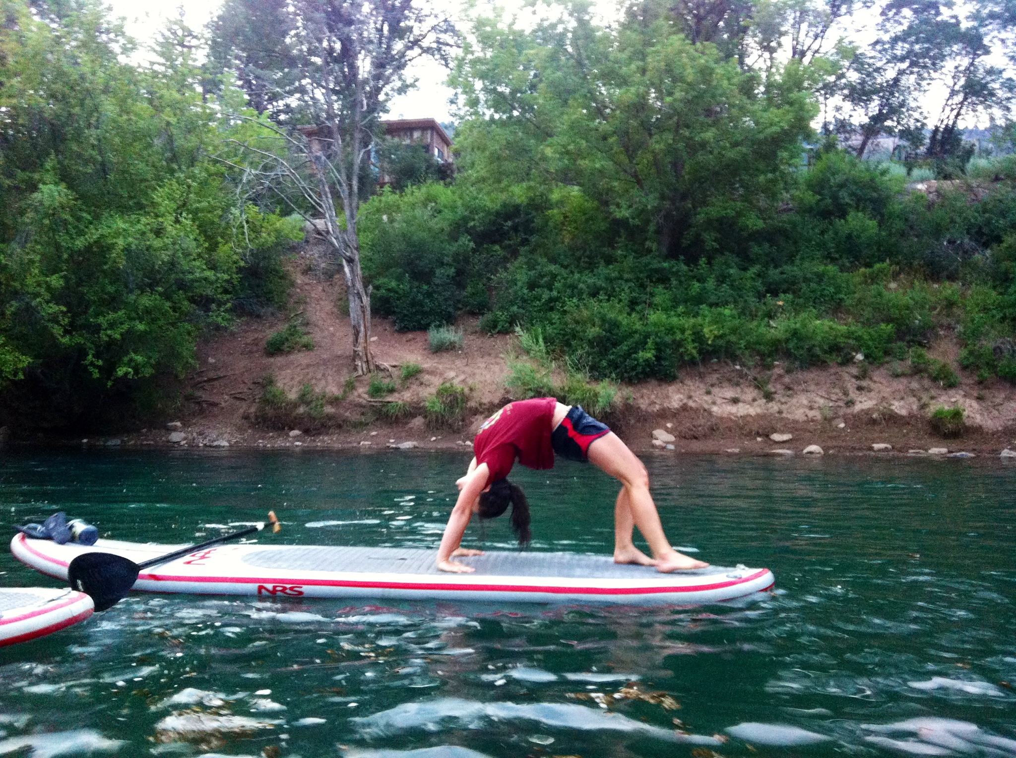Lower Animas River Rafting Durango