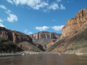 Salt River White Water Rafting Arizona-Mild to Wild