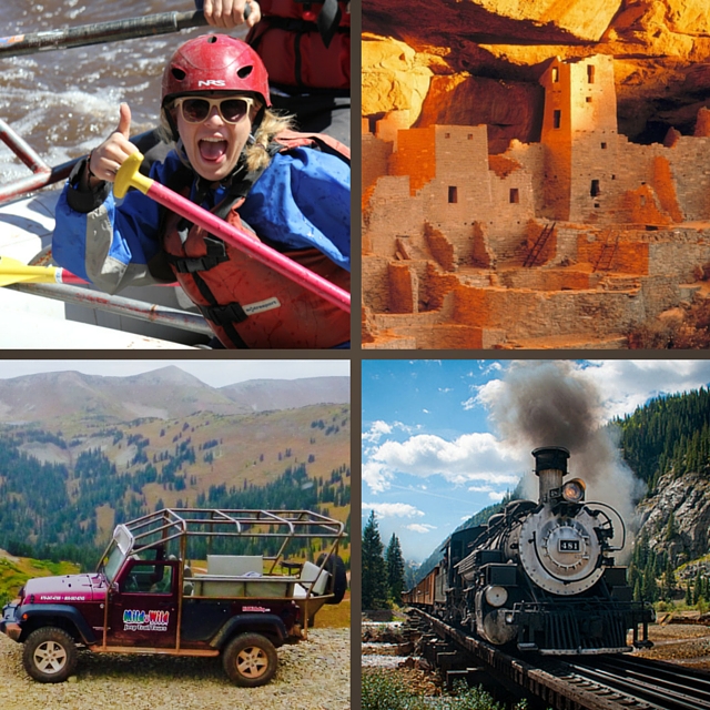 Colorado Jeep Tours Colorado Jeep Tours