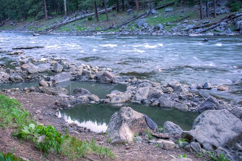 Piedra River Hot Springs on your Durango Vacation