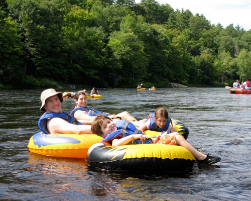 Lower Animas Rafting Durango CO-Mild to Wild