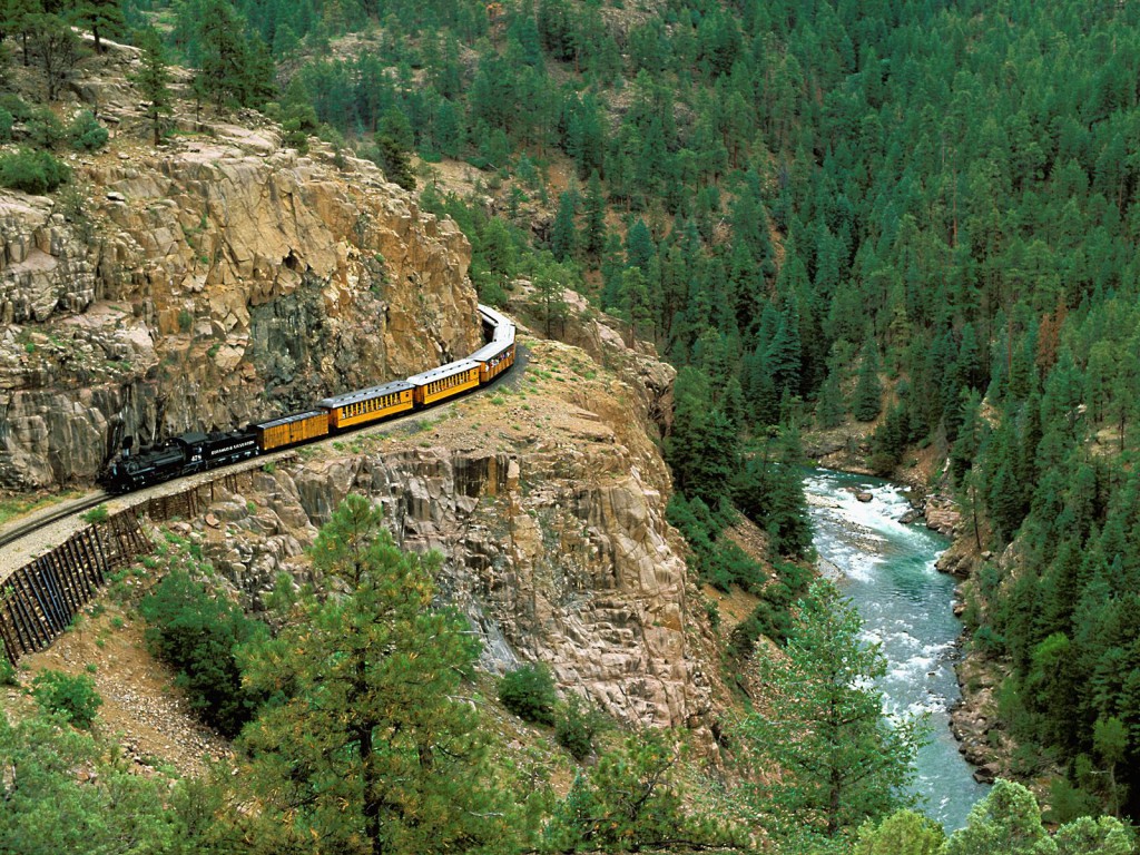 Durango Rafting Colorado-Mild to Wild