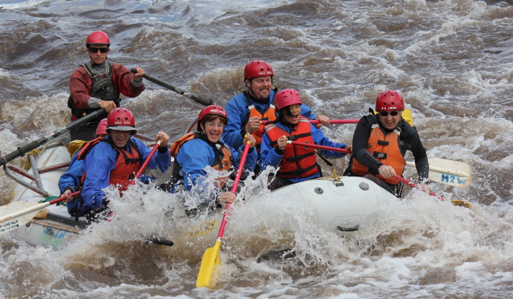 Arizona Raft Adventures: Salt River Rafting