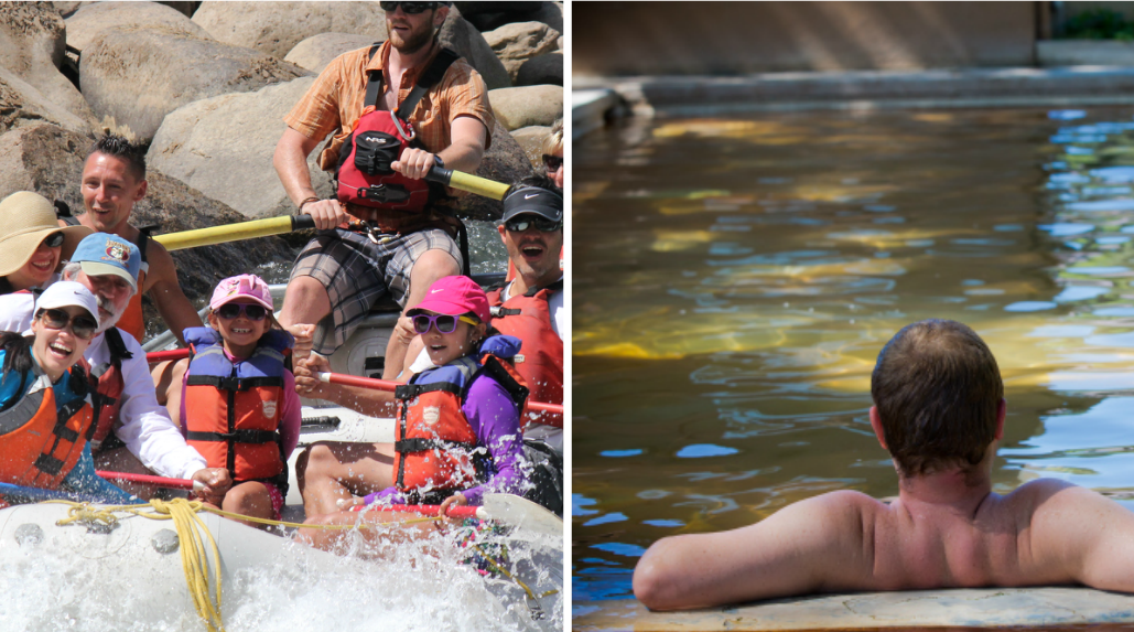 Lower Animas Rafting Lower Animas Rafting