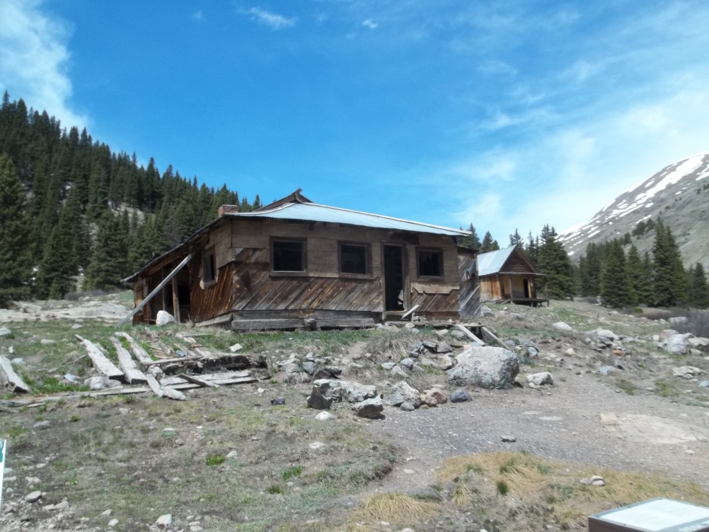 Colorado Ghost Town Tours