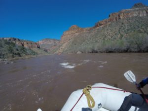 Arizona Rafting Near Phoenix-Salt River-Mild to Wild