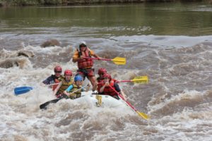 Salt River White Water Rafting Arizona-Mild to Wild