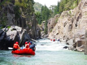 Colorado Rafting-How to-mild to Wild