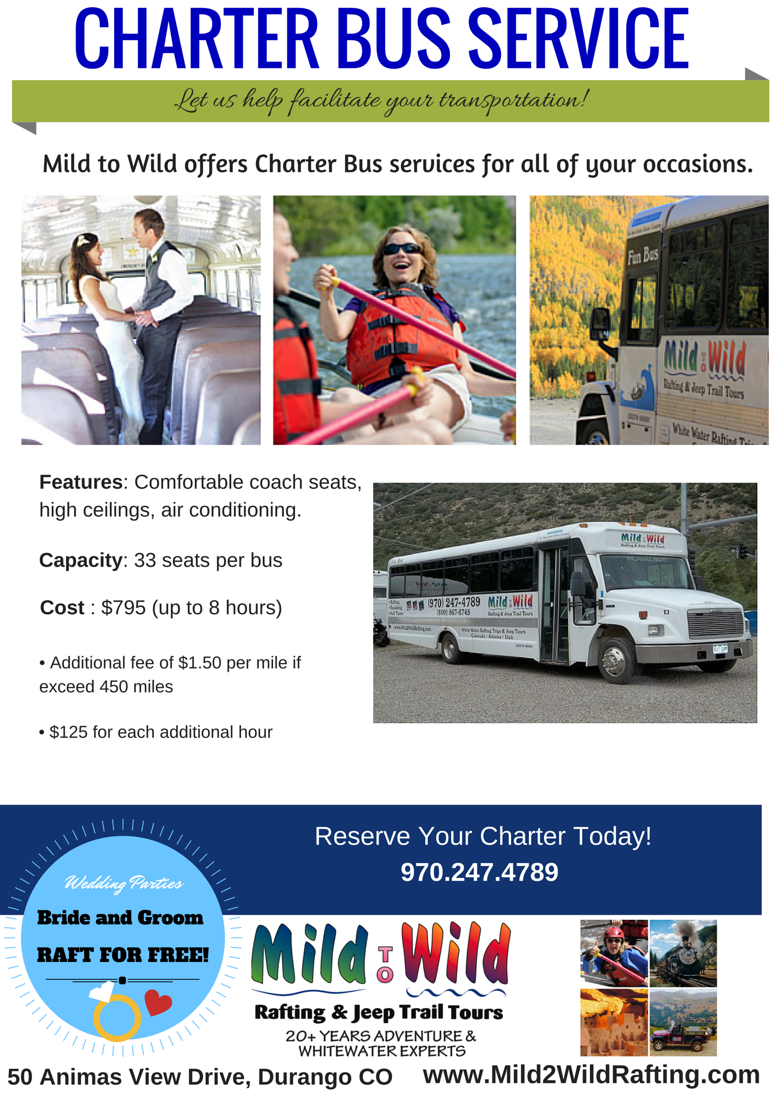 Group Bus Rental 111