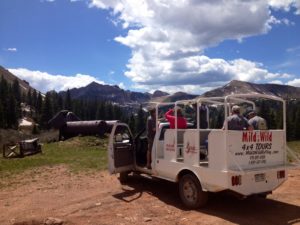 Durango Colorado Jeep Tours-Mild to Wild