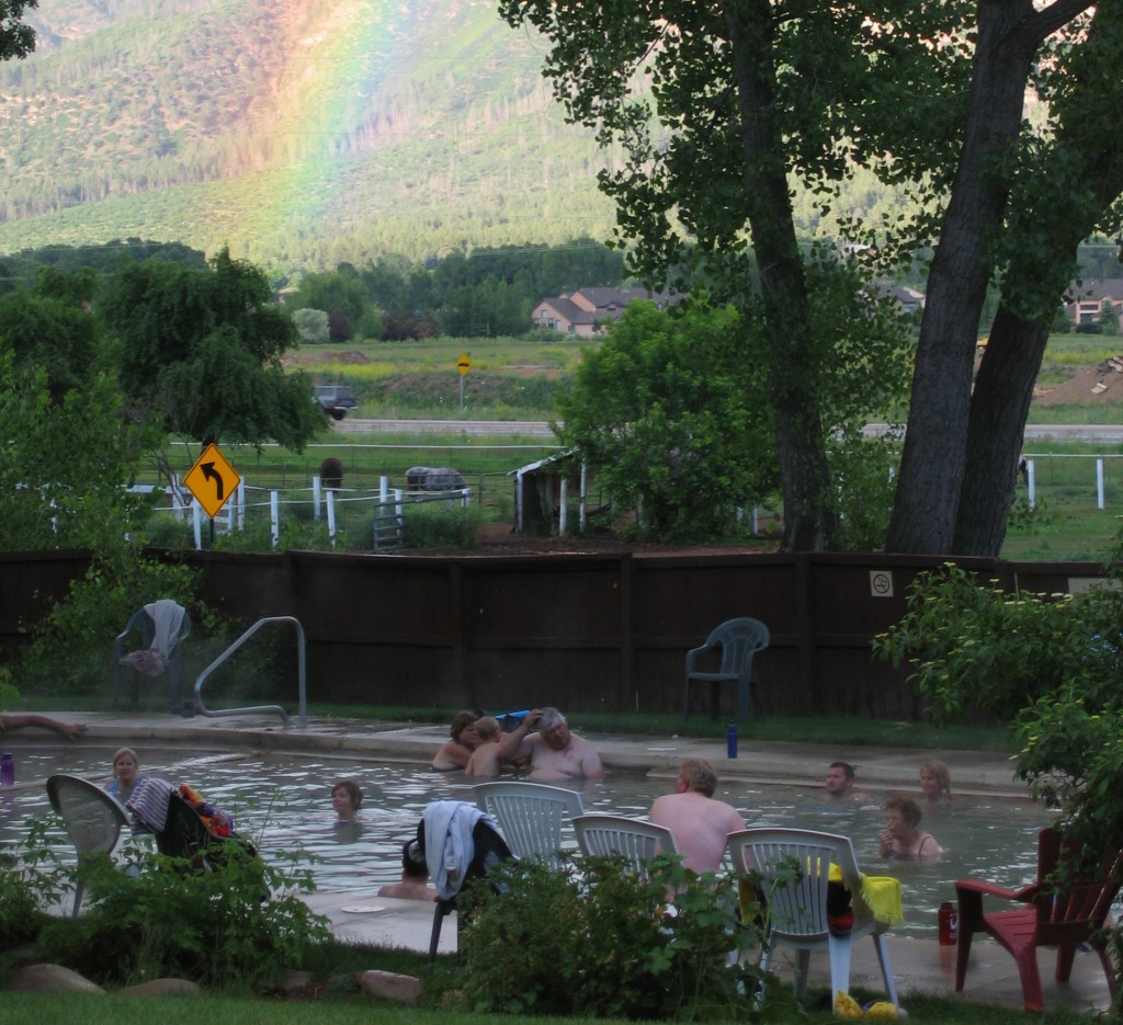 Trimble Hot Springs-Mild to Wild