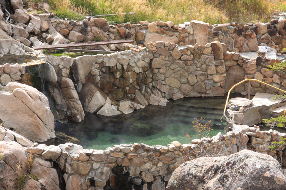 Colorado Hot Springs