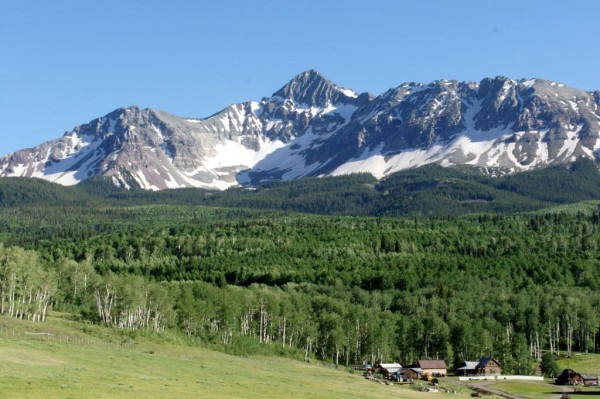 La Plata Mountains-Durango Colorado-Mild to Wild