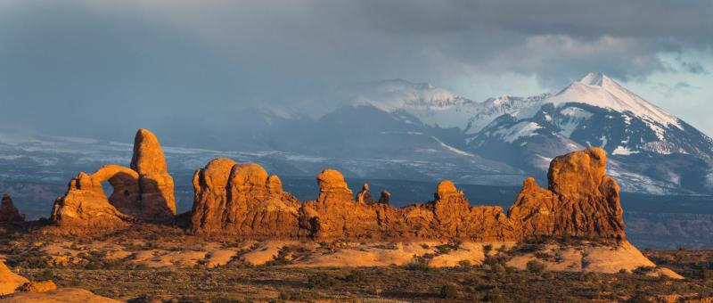 National Park Anniversary