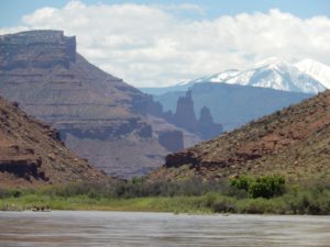 Moab Rafting - Colorado River Utah - Mild to Wild