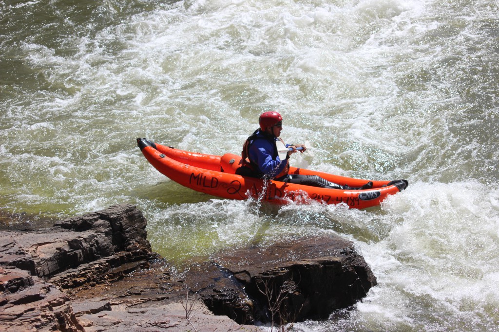 Rafting in Arizona