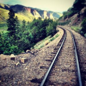 Durango Railroad - Colorado - Mild to Wild