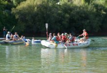 Lower Animas Rafting Durango Co - Mild to Wild