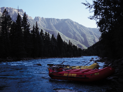 Upper Animas River