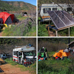 Salt River White Water Rafting Arizona - Mild to Wild