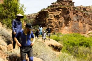 Moab Rafting - Colorado River - Mild to Wild