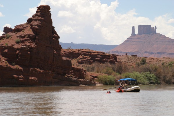 Four Corners Whitewater