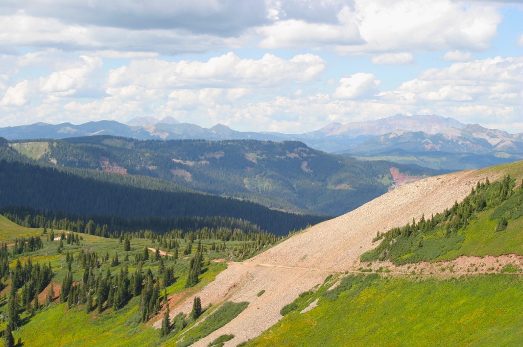 San Juan Mountains