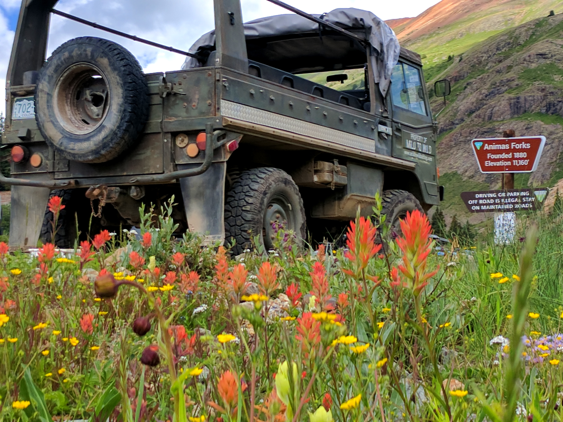 Southwest Colorado