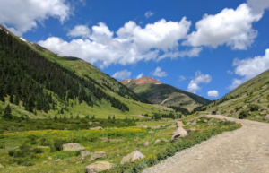 Silverton Colorado Jeep Tours - Mild to Wild