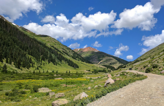 Southwest Colorado