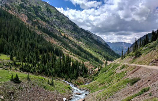 Southwest Colorado