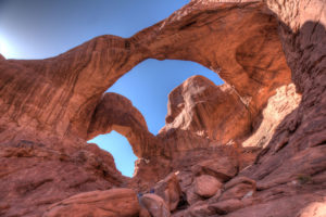 Things to do in Moab UT-Arches-Mild to Wild