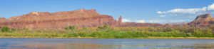 Moab Utah Rafting - Colorado River - Mild to Wild