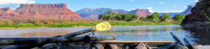 Colorado River Camping Moab Utah - Mild to Wild