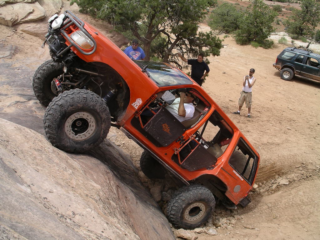 Things to do in Moab UT- Jeeping-Mild to Wild