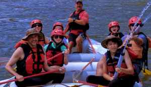 Lower Animas Rafting Durango Colorado - Mild to Wild