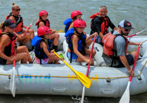 Durango Rafting Colorado - Mild to Wild