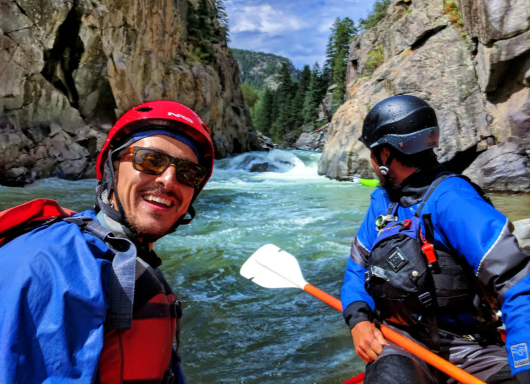 Durango River Rafting Colorado - Mild to Wild