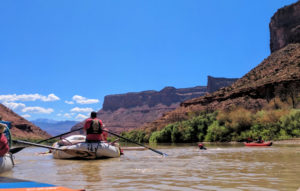 Things to do in Moab UT-Rafting-Mild to Wild