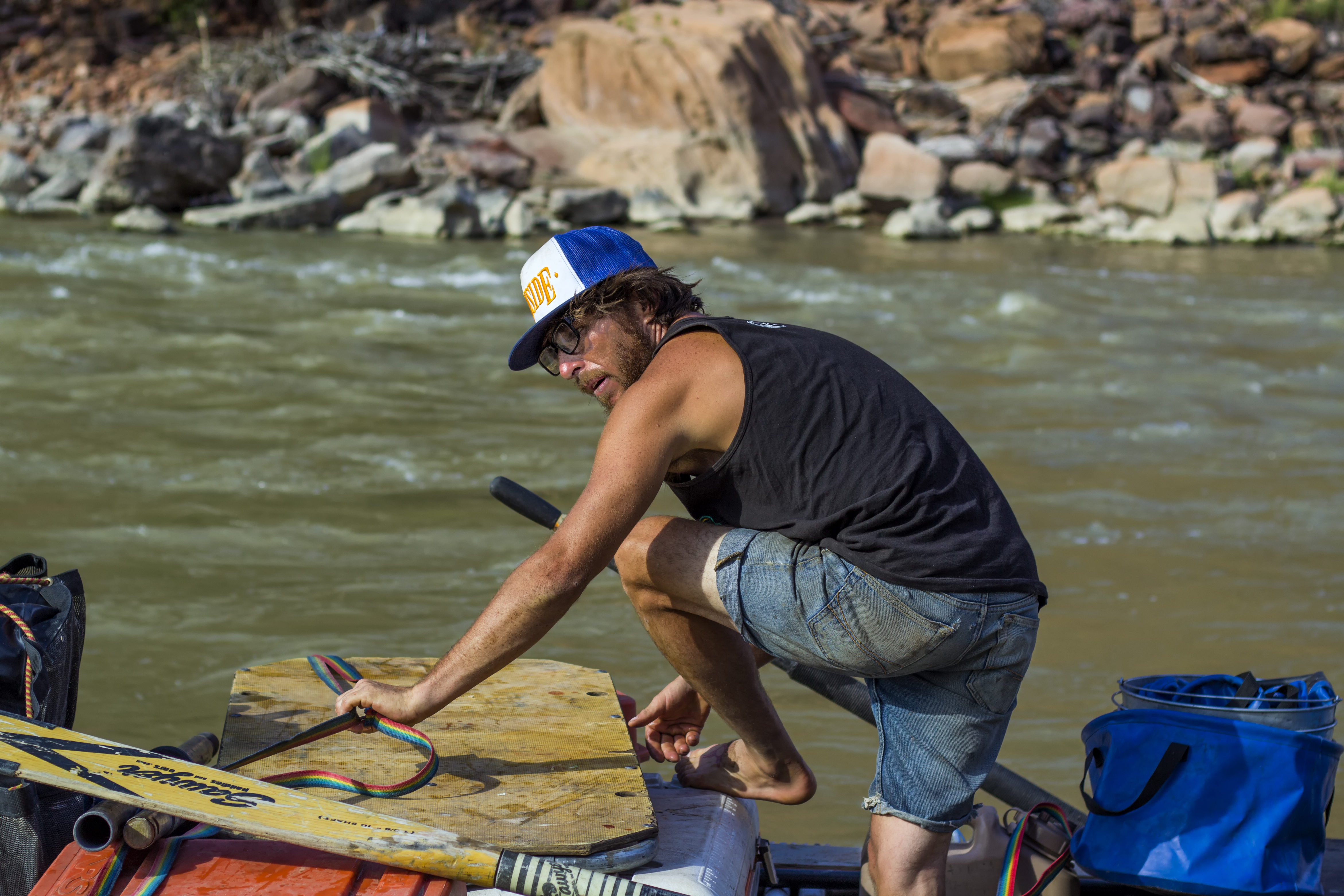 Colorado Rafting-Mild to Wild