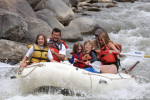 Durango Colorado Rafting - Mild to Wild