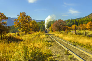 Durango train - Colorado - Mild to Wild