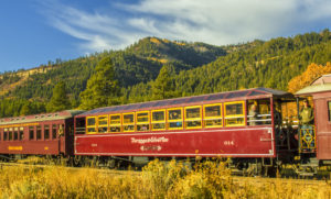 Silverton Train - Mild to Wild