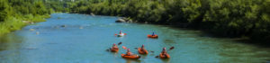 Durango Kayaking Colorado - Mild to Wild