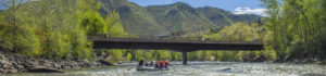 Rafting In Durango Colorado - Mild to Wild