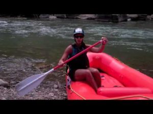 Colorado Rafting-How to-Mild to Wild