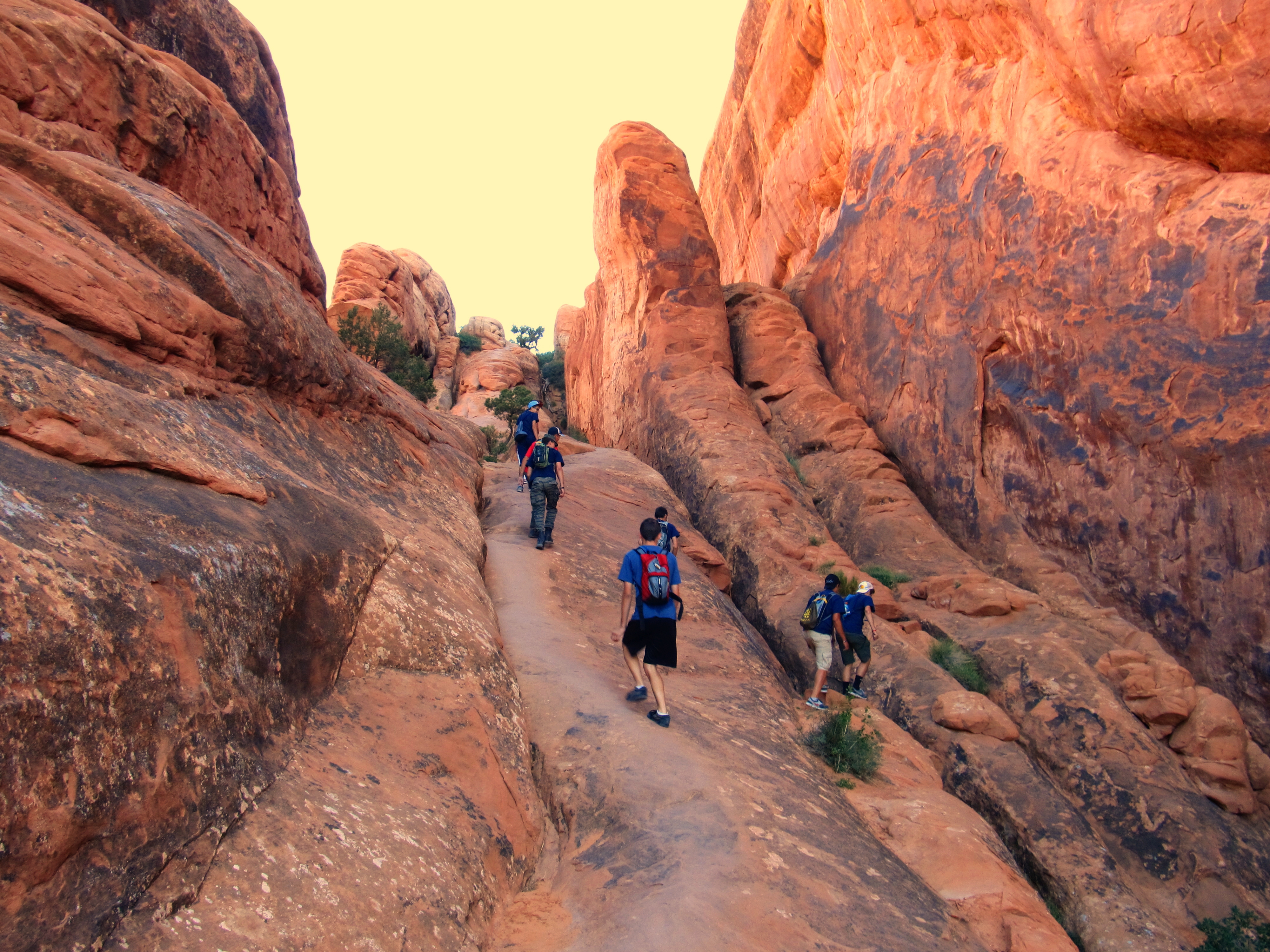 Things to do in Moab UT-Mild to Wild